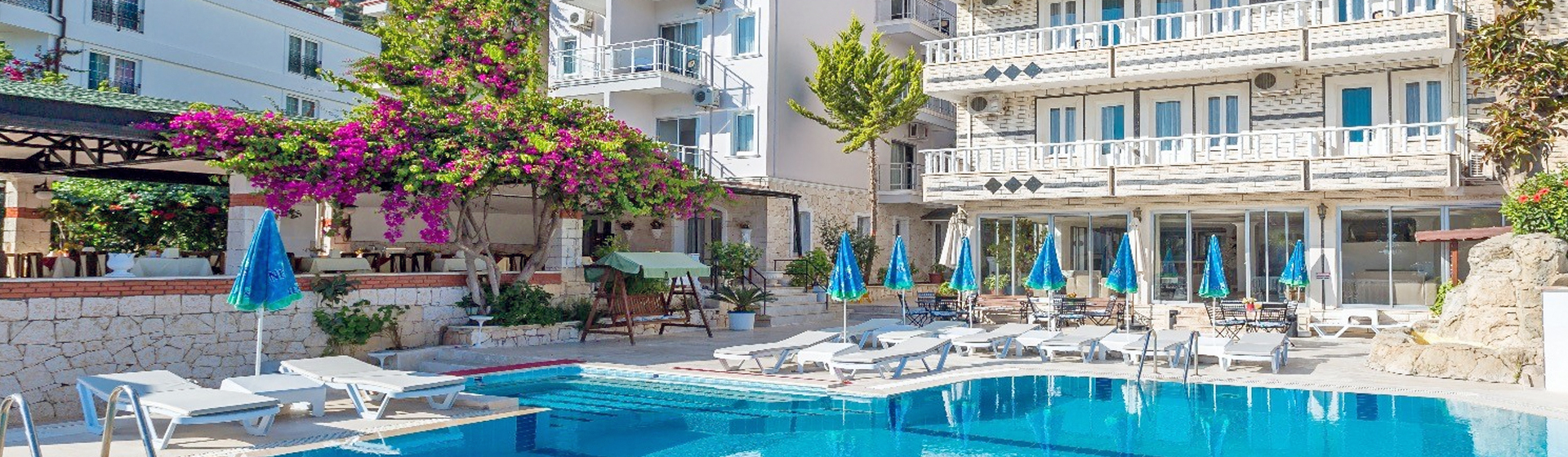 Doyasıya Tatil Keyfi İçin Habesos Hotel Sizleri Bekliyor